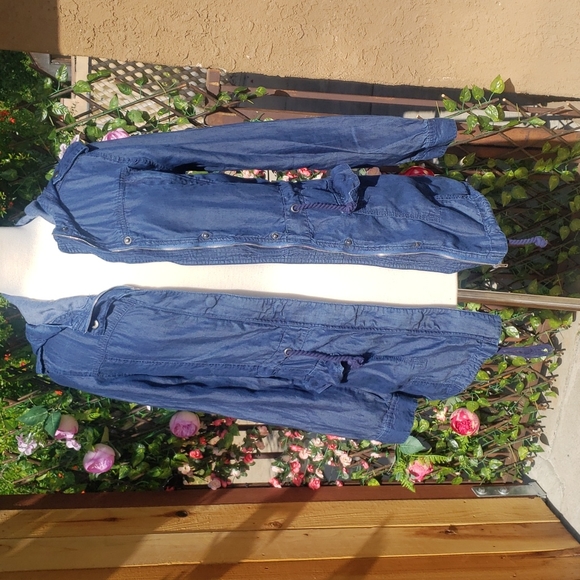 Love Tree Other - Utility Jacket